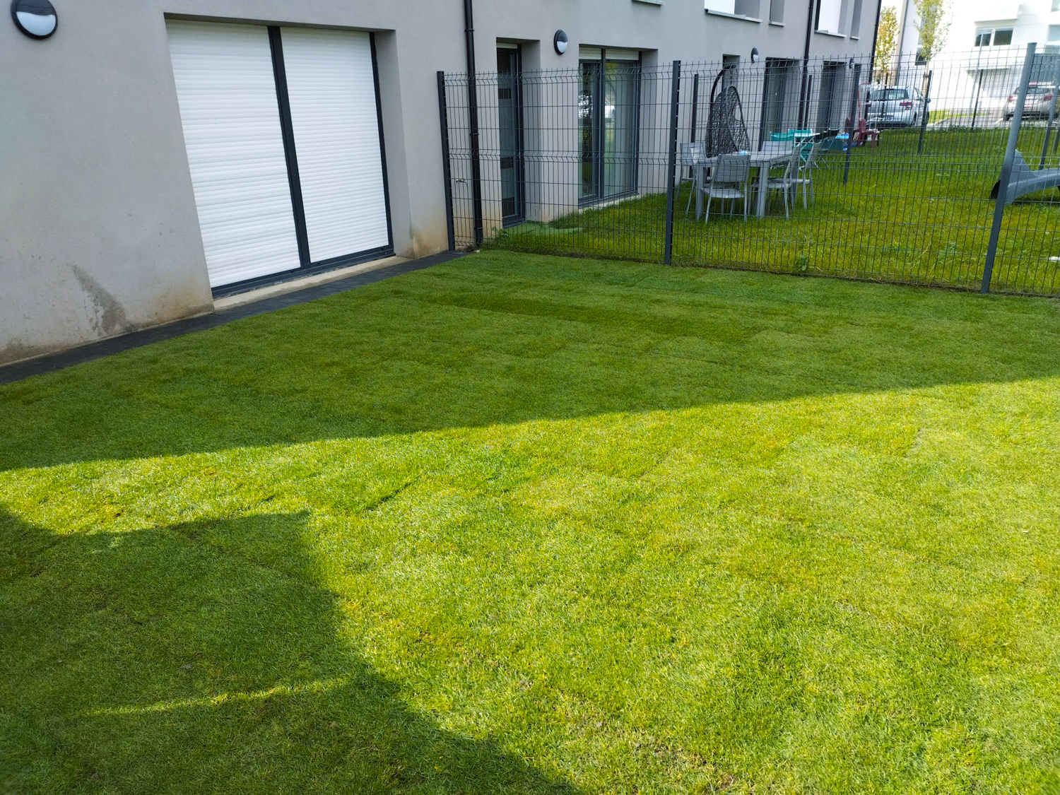 Tonte de pelouse Préseau HDH Design